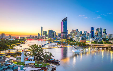 Brisbane City