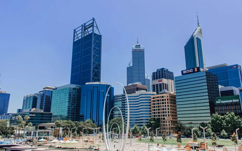 Perth City